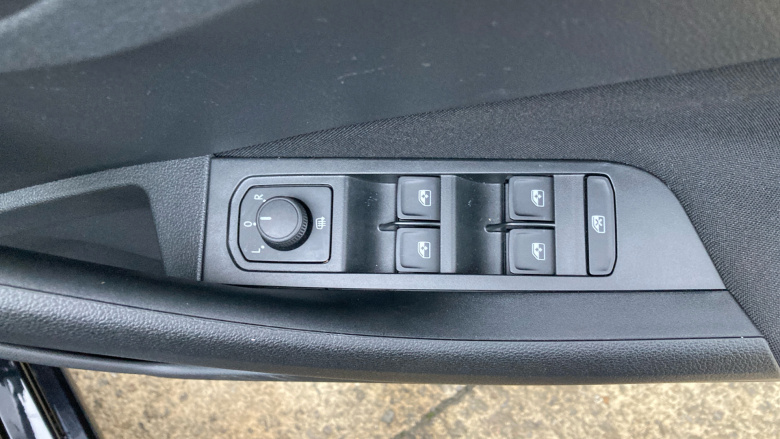 Skoda Scala 1.0 TSI 95 SE 5dr Petrol Hatchback